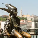 Lägenhet Fashionstreet Budapest