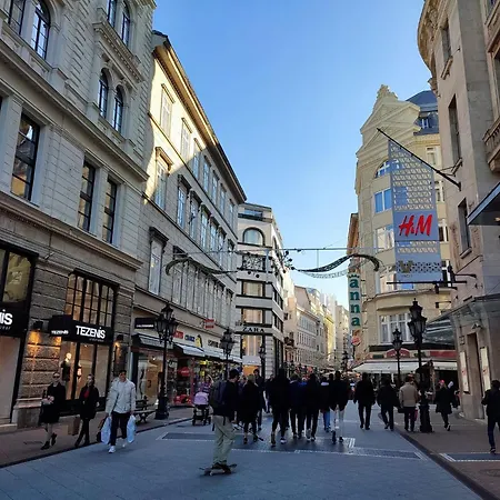 Lägenhet Fashionstreet *