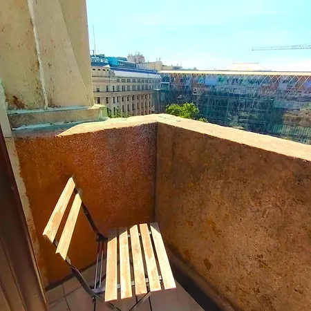 Fashionstreet Apartamento Budapest