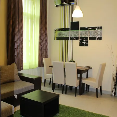 Apartamento Fashionstreet *