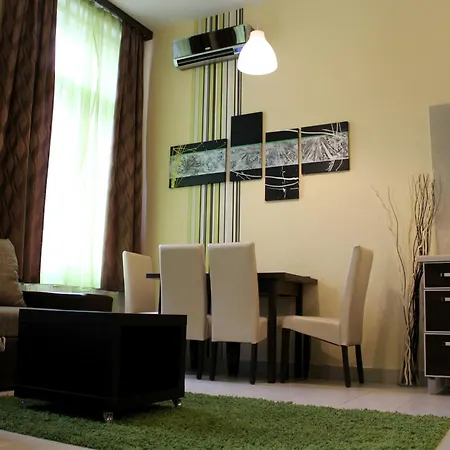 Fashionstreet Apartmán Budapešť