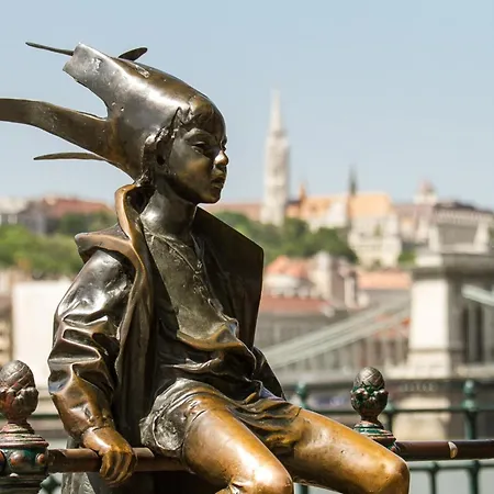 Apartamento Fashionstreet Budapest