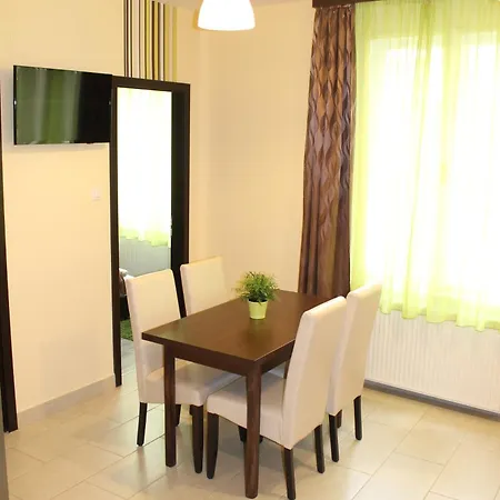 Apartamento Fashionstreet Budapest