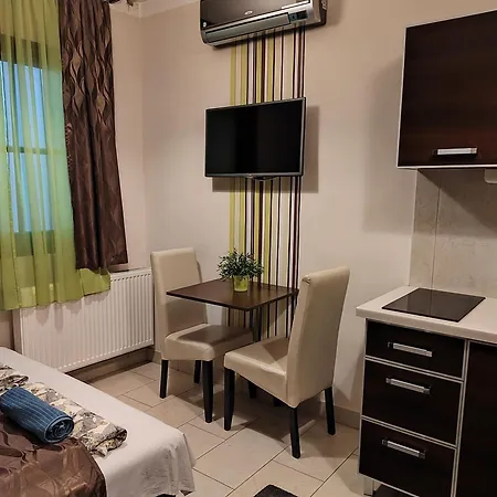 Apartamento Fashionstreet Budapest
