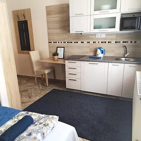 Fashionstreet Apartamento Budapest