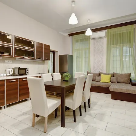 Apartamento Fashionstreet Budapest