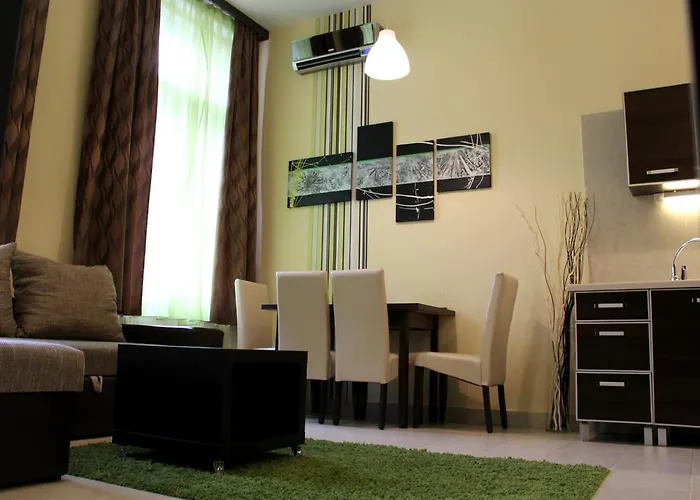 Fashionstreet Apartmán Budapešť