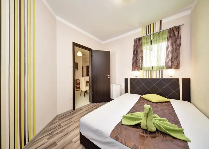 Apartmán Fashionstreet Budapešť