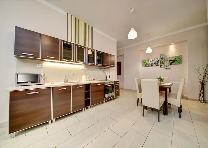 Apartmán Fashionstreet Budapešť