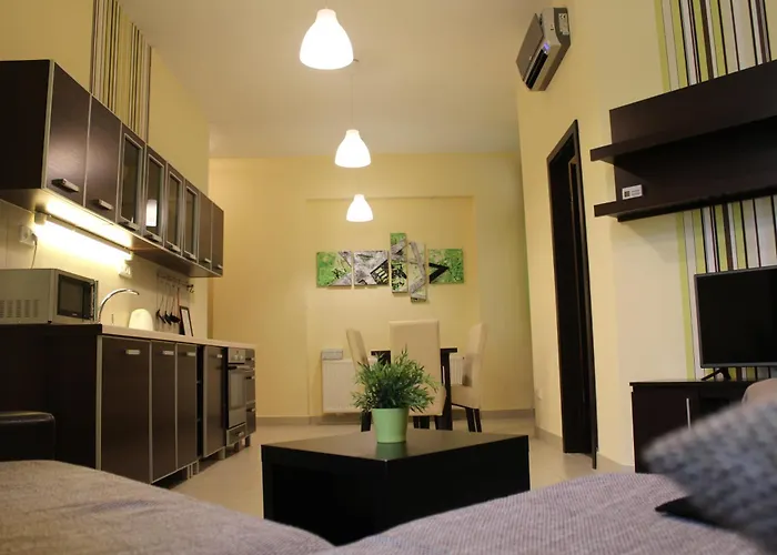 Apartmán Fashionstreet *
