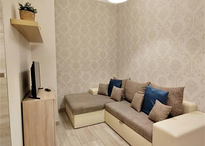 Apartmán Fashionstreet *
