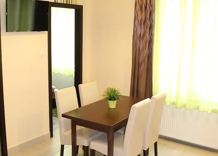 Apartmán Fashionstreet Budapešť