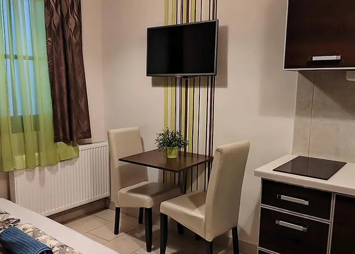 Apartmán Fashionstreet Budapešť