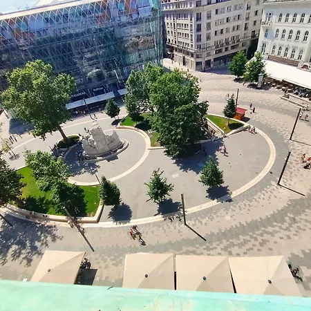 Appartamento Fashionstreet Budapest