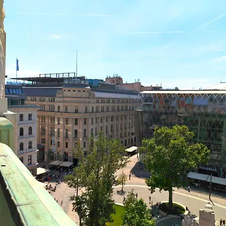 Fashionstreet Appartamento Budapest