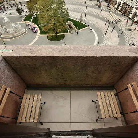Appartamento Fashionstreet Budapest
